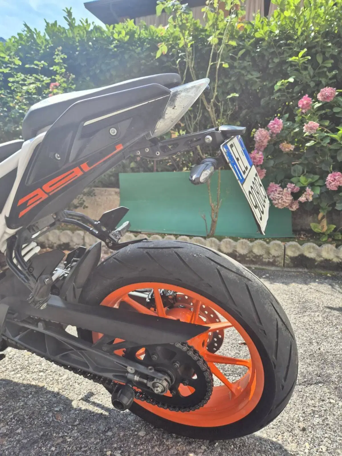 KTM 390 Duke ABS (2017 - 20) (6)