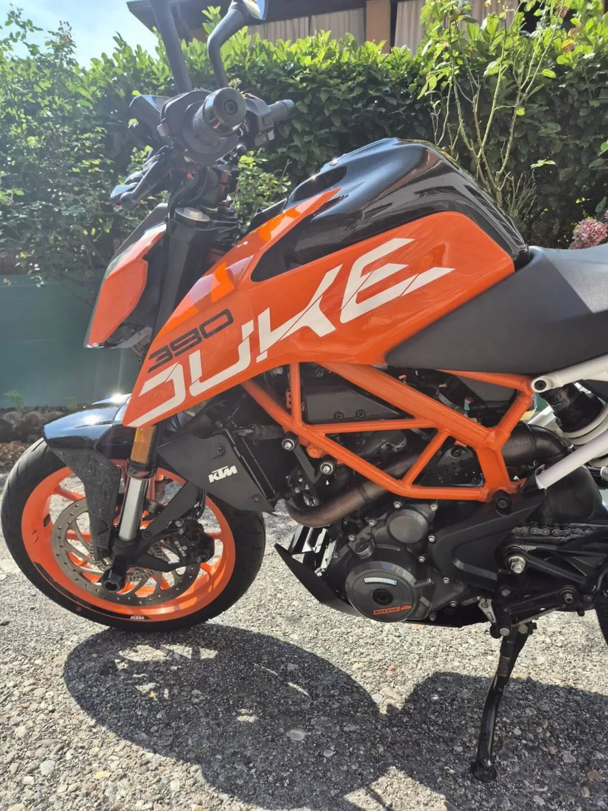 KTM 390 Duke ABS (2017 - 20) (3)