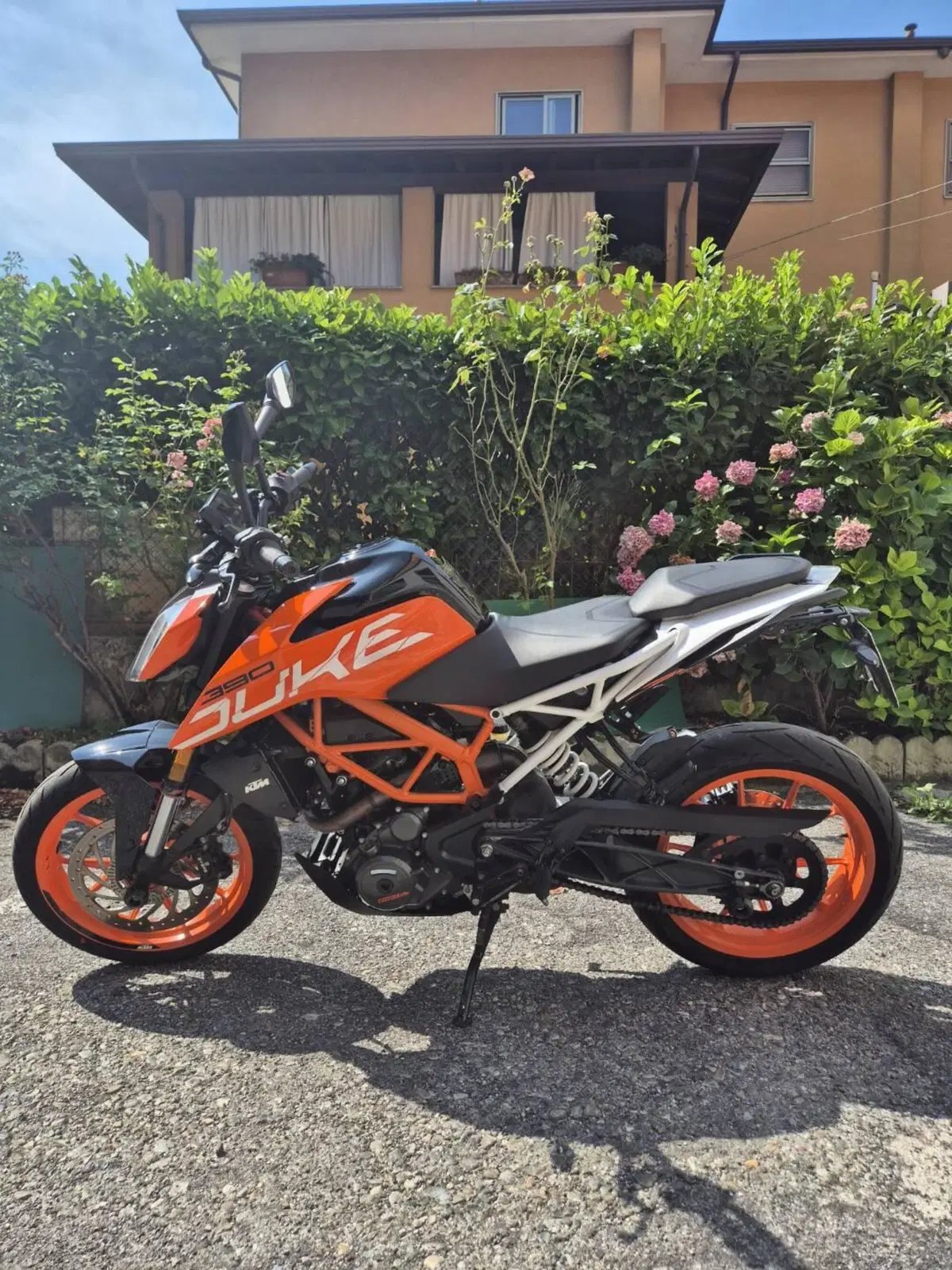 KTM 390 Duke ABS (2017 - 20)