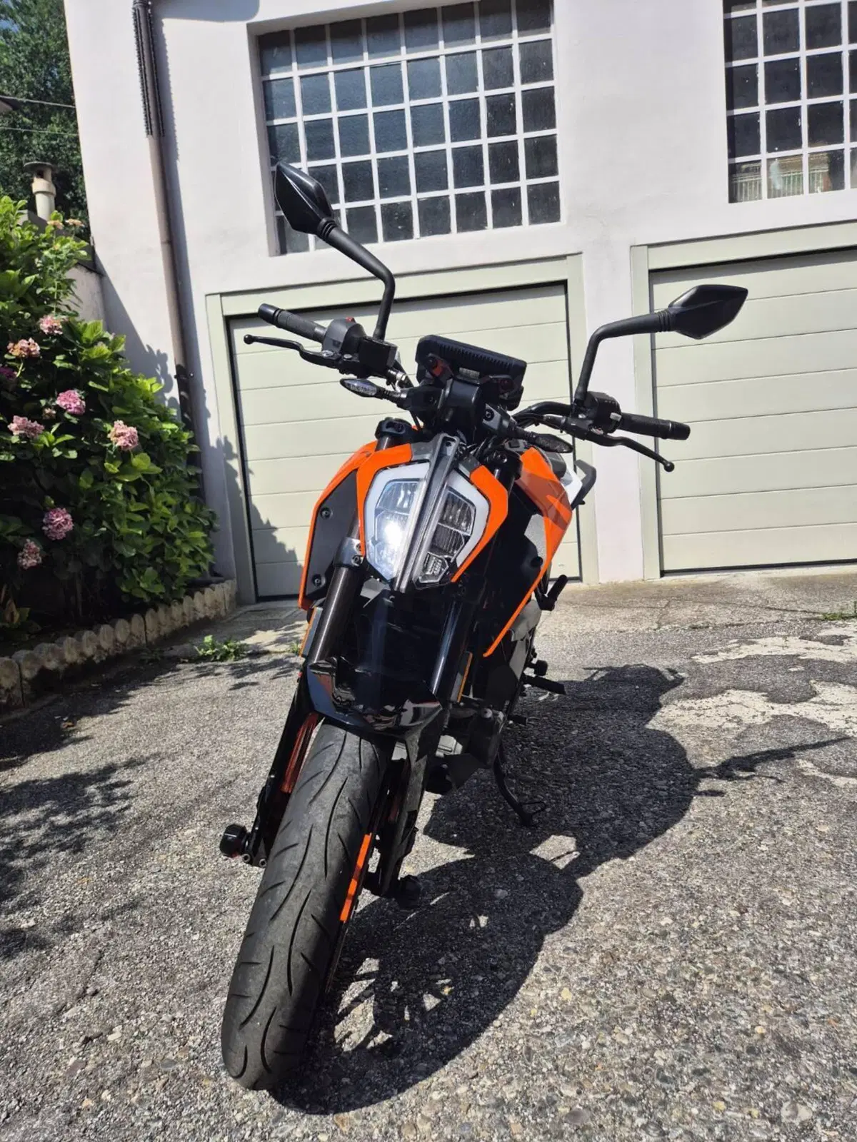 KTM 390 Duke ABS (2017 - 20) (7)