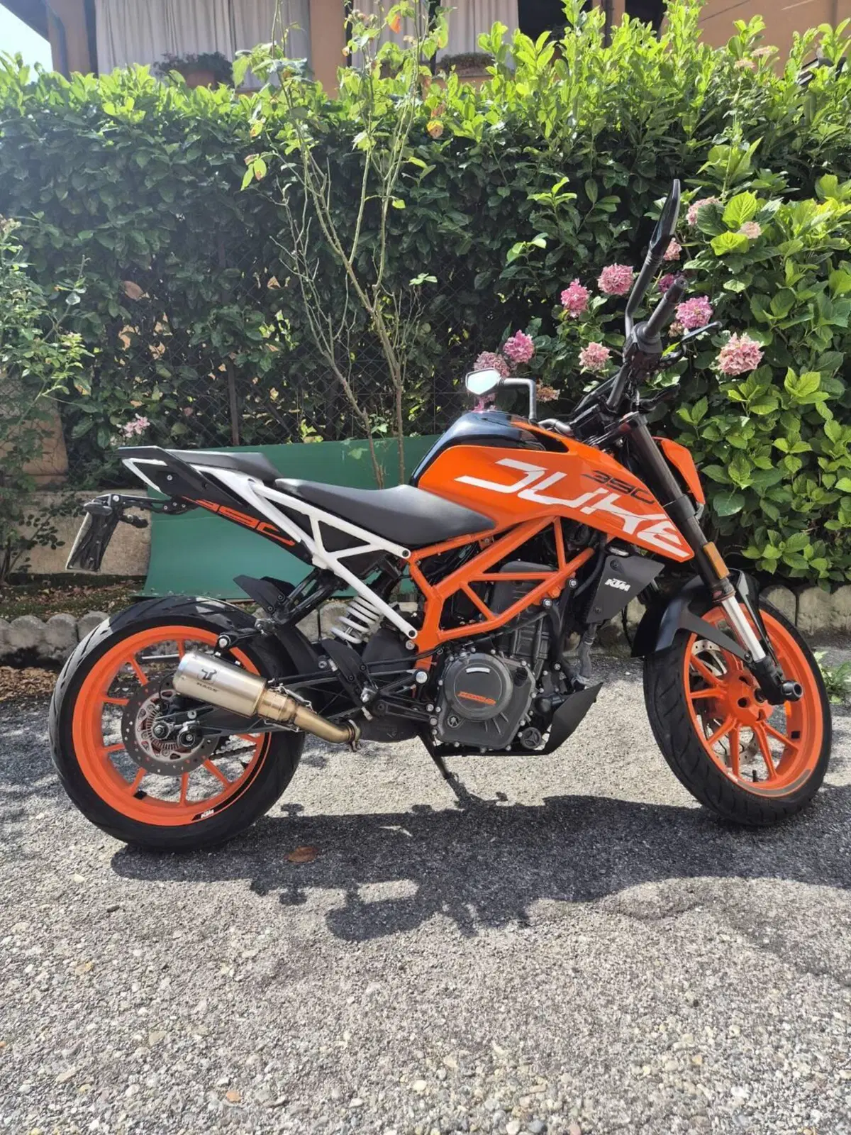 KTM 390 Duke ABS (2017 - 20) (2)