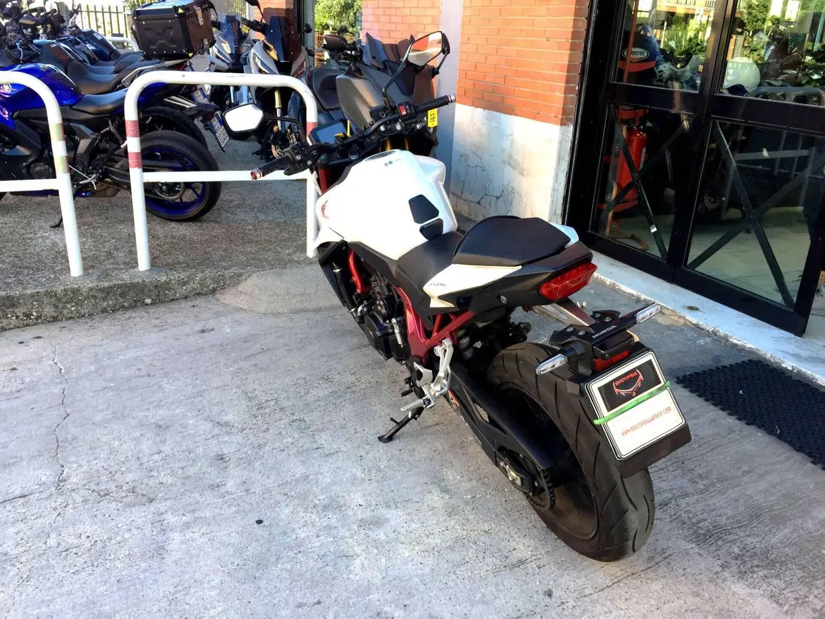Honda CB 750 Hornet (2023 - 24) (6)