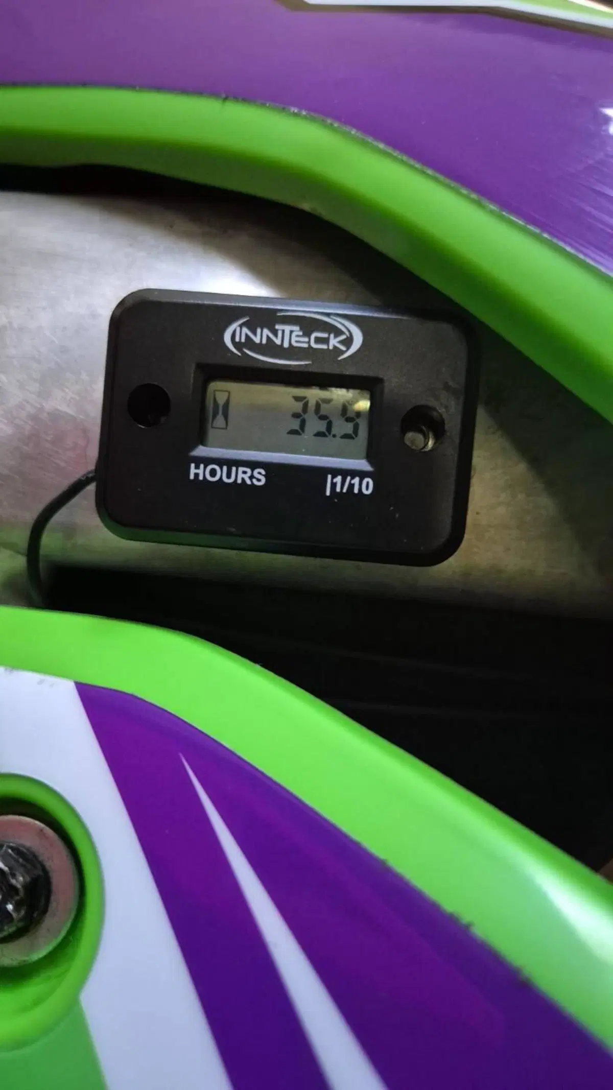 Kawasaki KX450F (2007) (5)