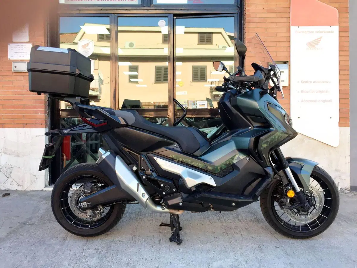 Honda X-ADV 750 (2018 - 20)