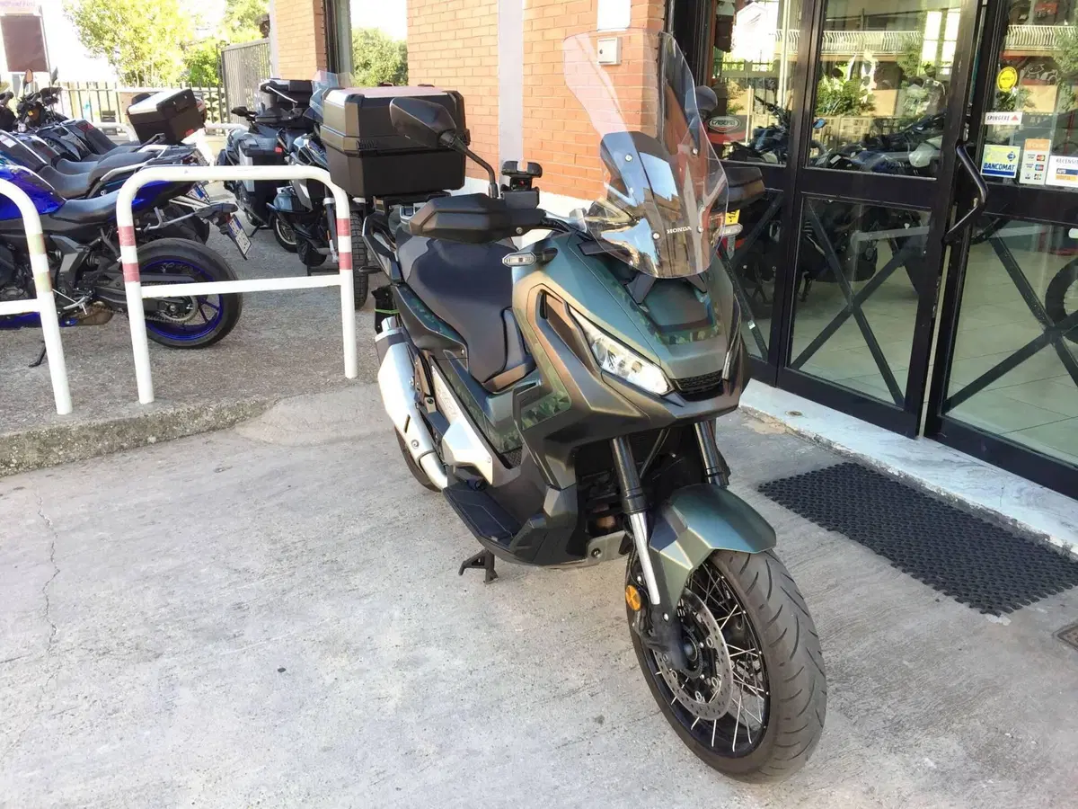 Honda X-ADV 750 (2018 - 20) (2)
