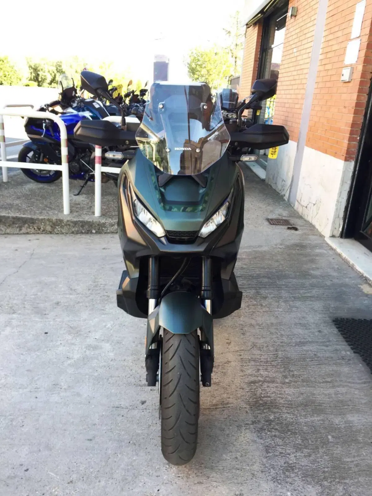 Honda X-ADV 750 (2018 - 20) (3)