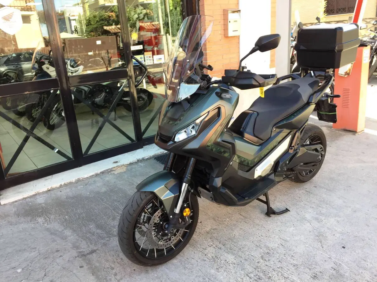 Honda X-ADV 750 (2018 - 20) (4)