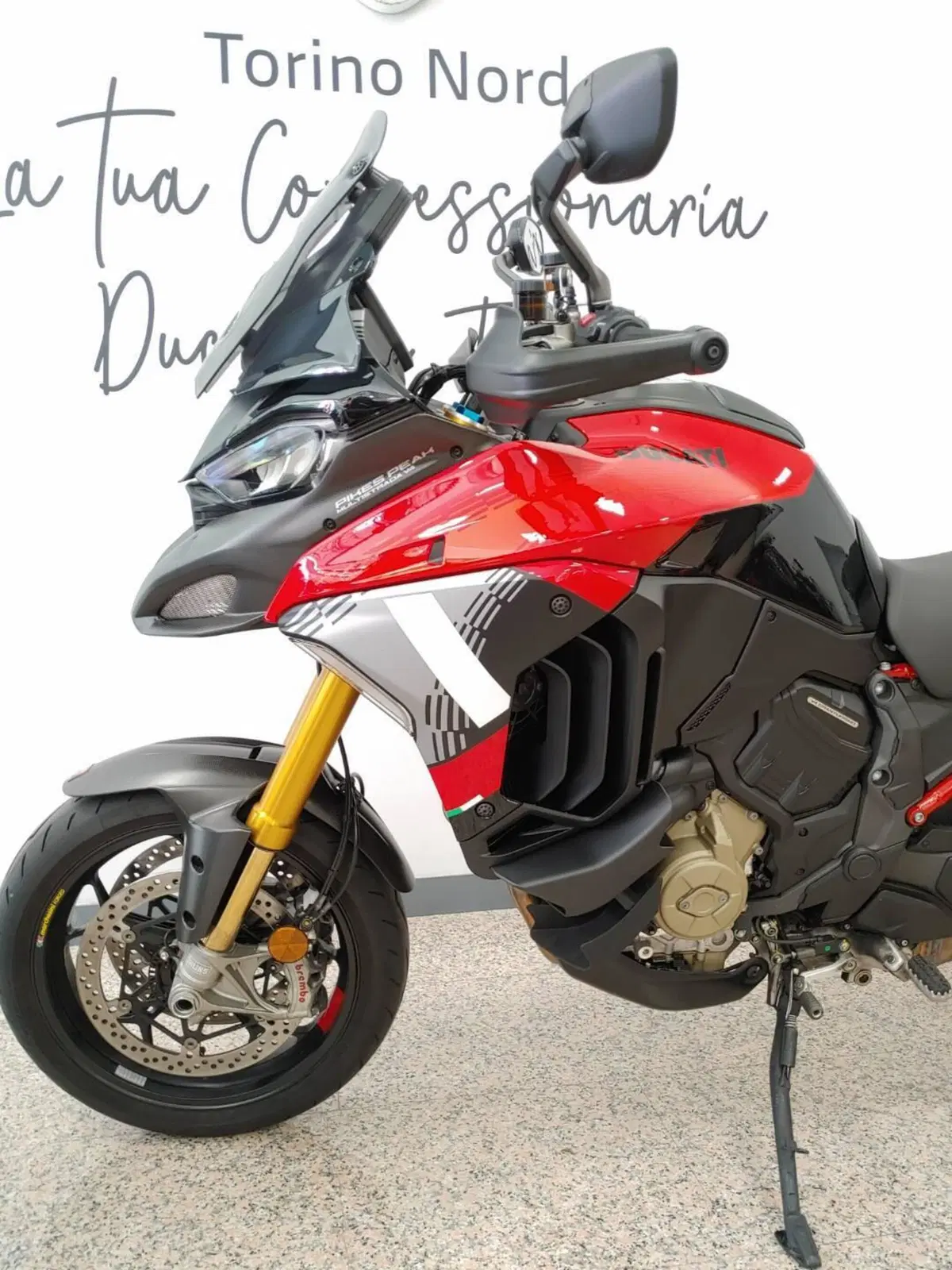 Ducati Multistrada V4 Pikes Peak (2025 - 27) (4)