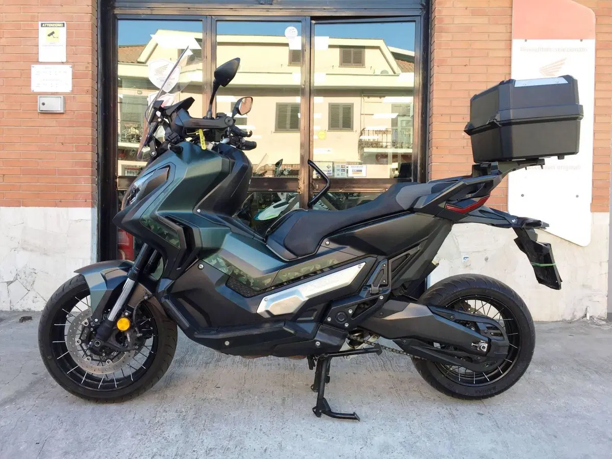 Honda X-ADV 750 (2018 - 20) (5)