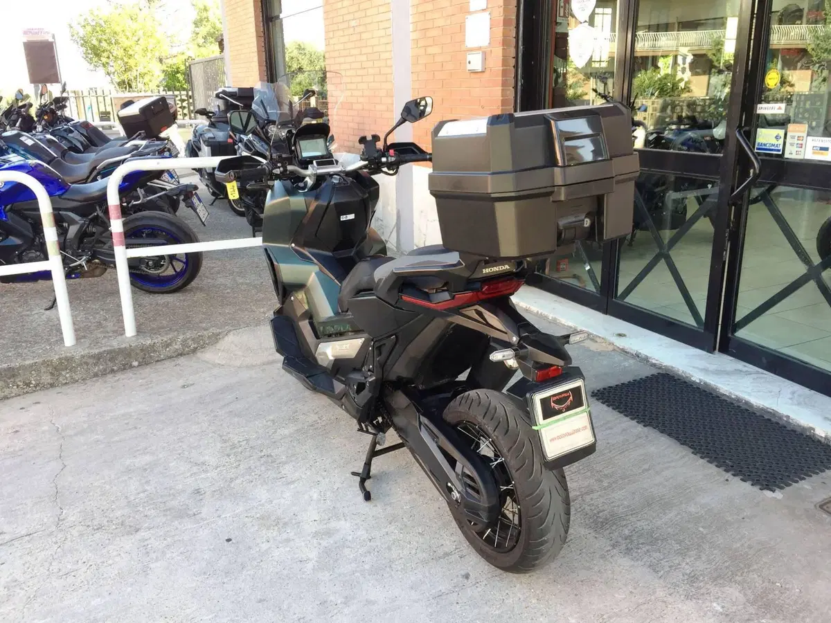 Honda X-ADV 750 (2018 - 20) (6)