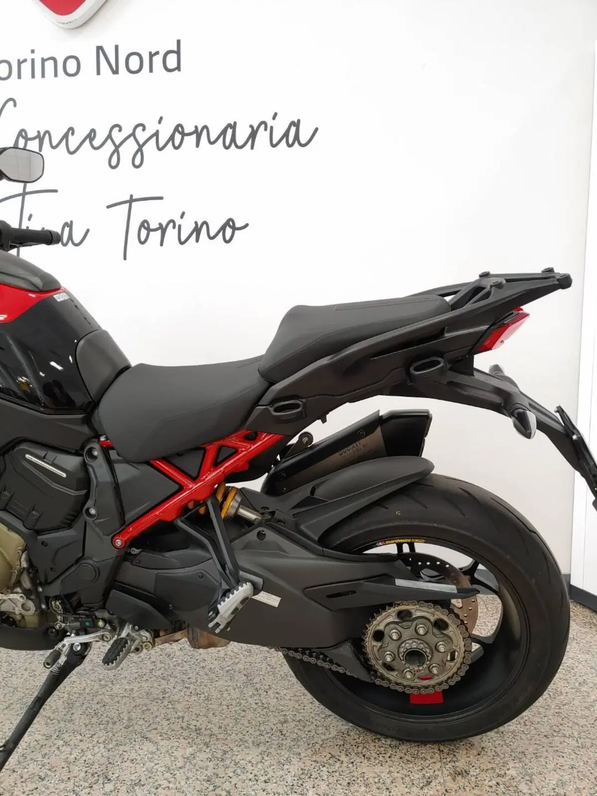 Ducati Multistrada V4 Pikes Peak (2025 - 27) (5)