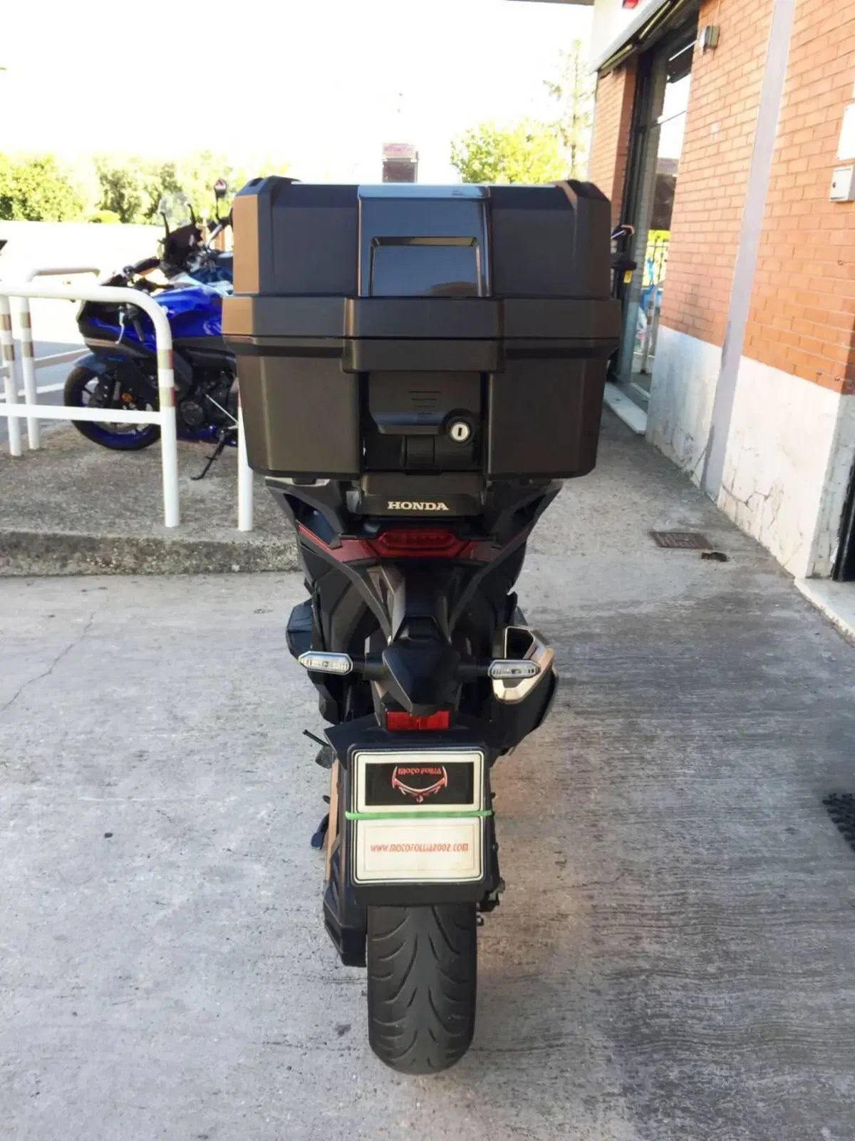 Honda X-ADV 750 (2018 - 20) (7)