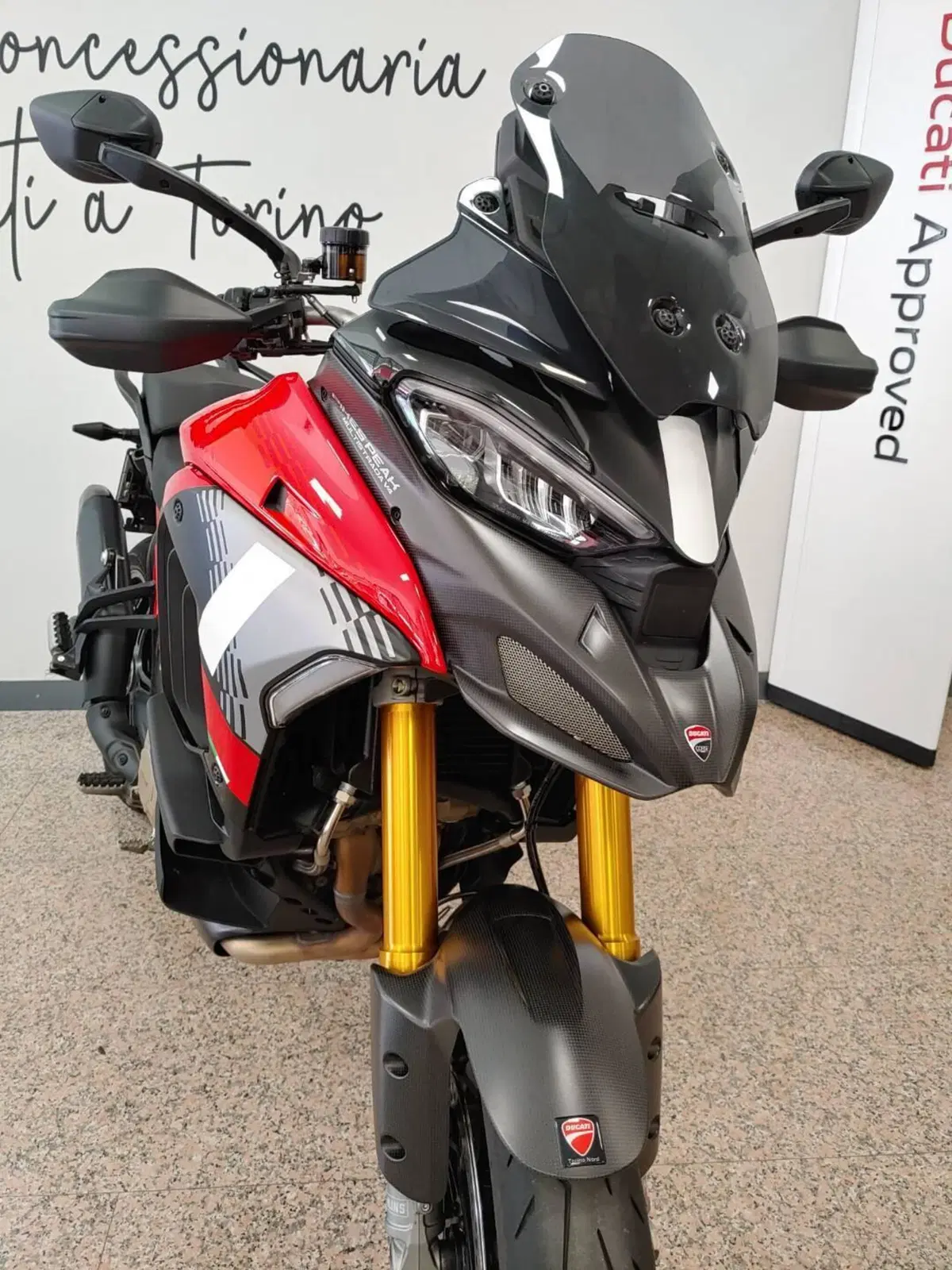 Ducati Multistrada V4 Pikes Peak (2025 - 27) (2)