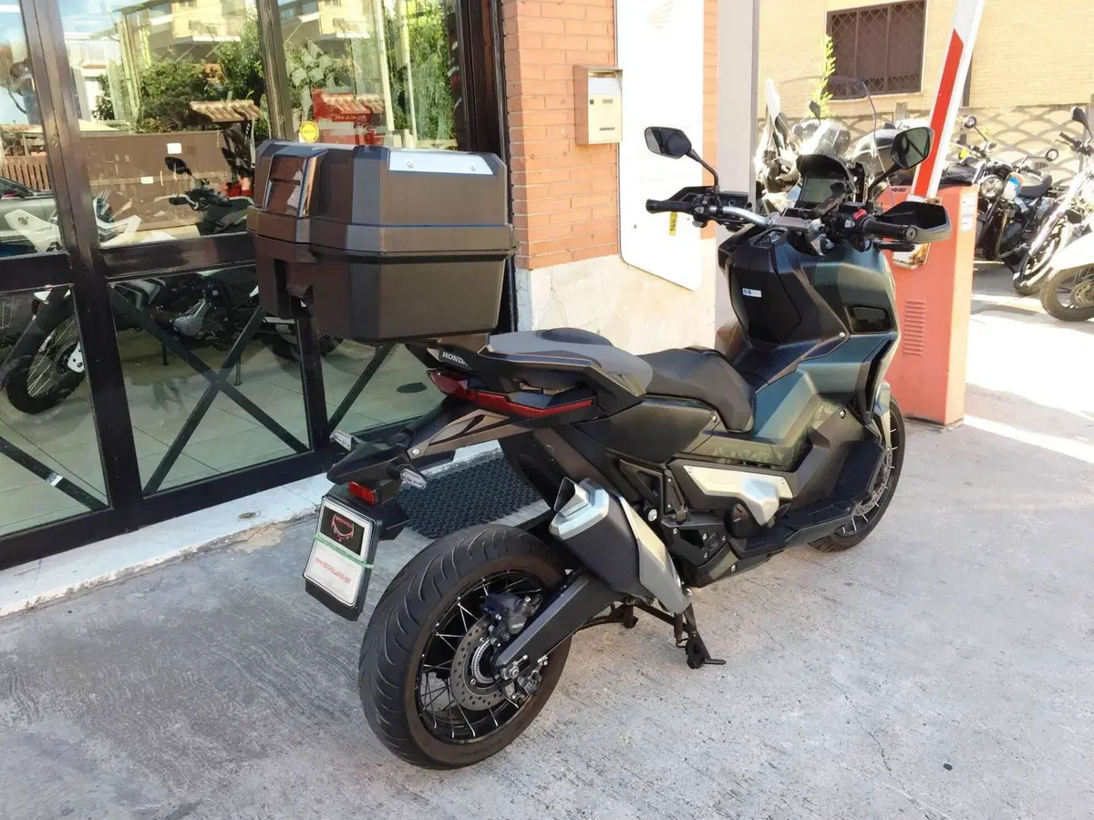 Honda X-ADV 750 (2018 - 20) (8)