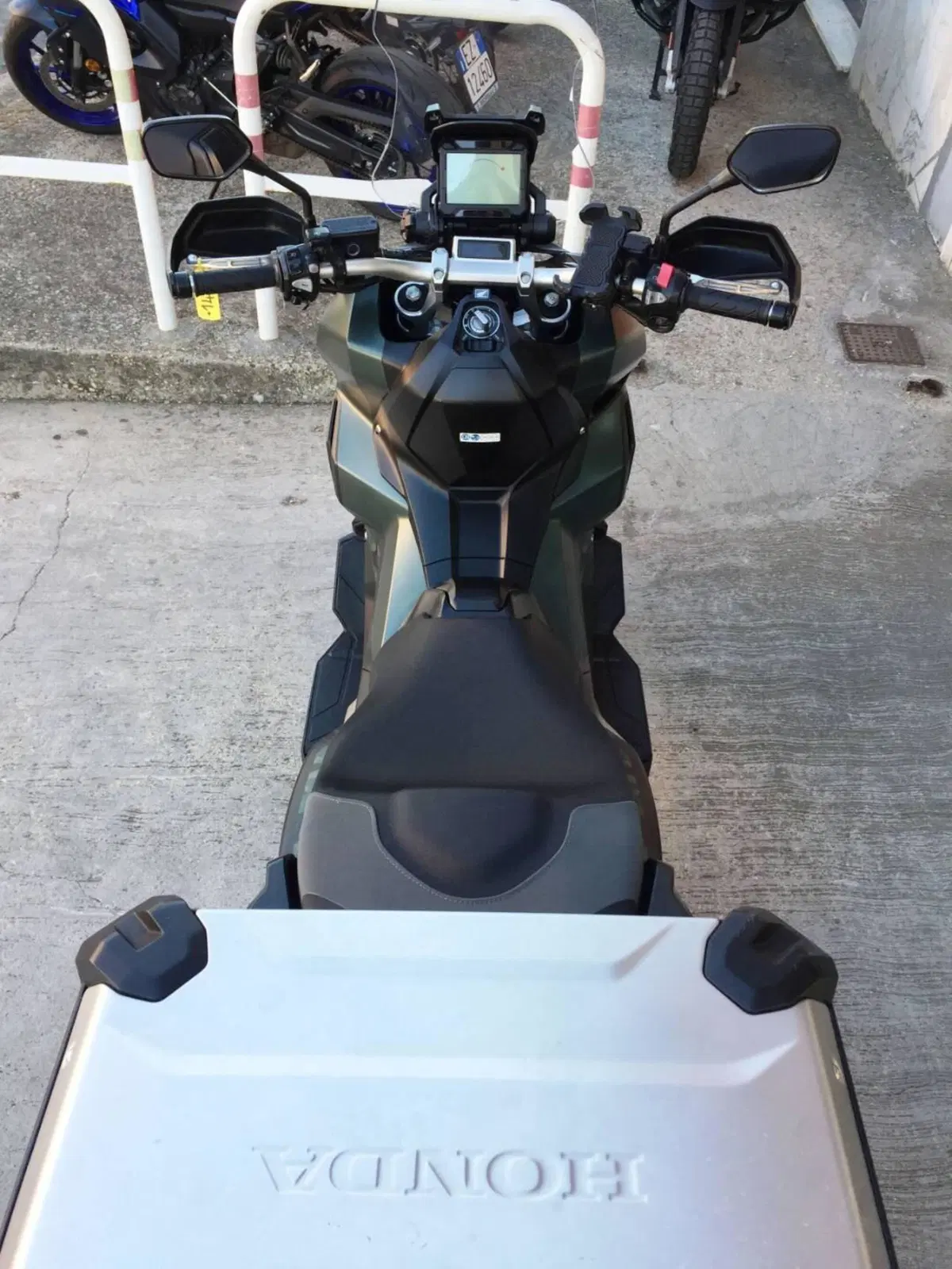 Honda X-ADV 750 (2018 - 20) (9)