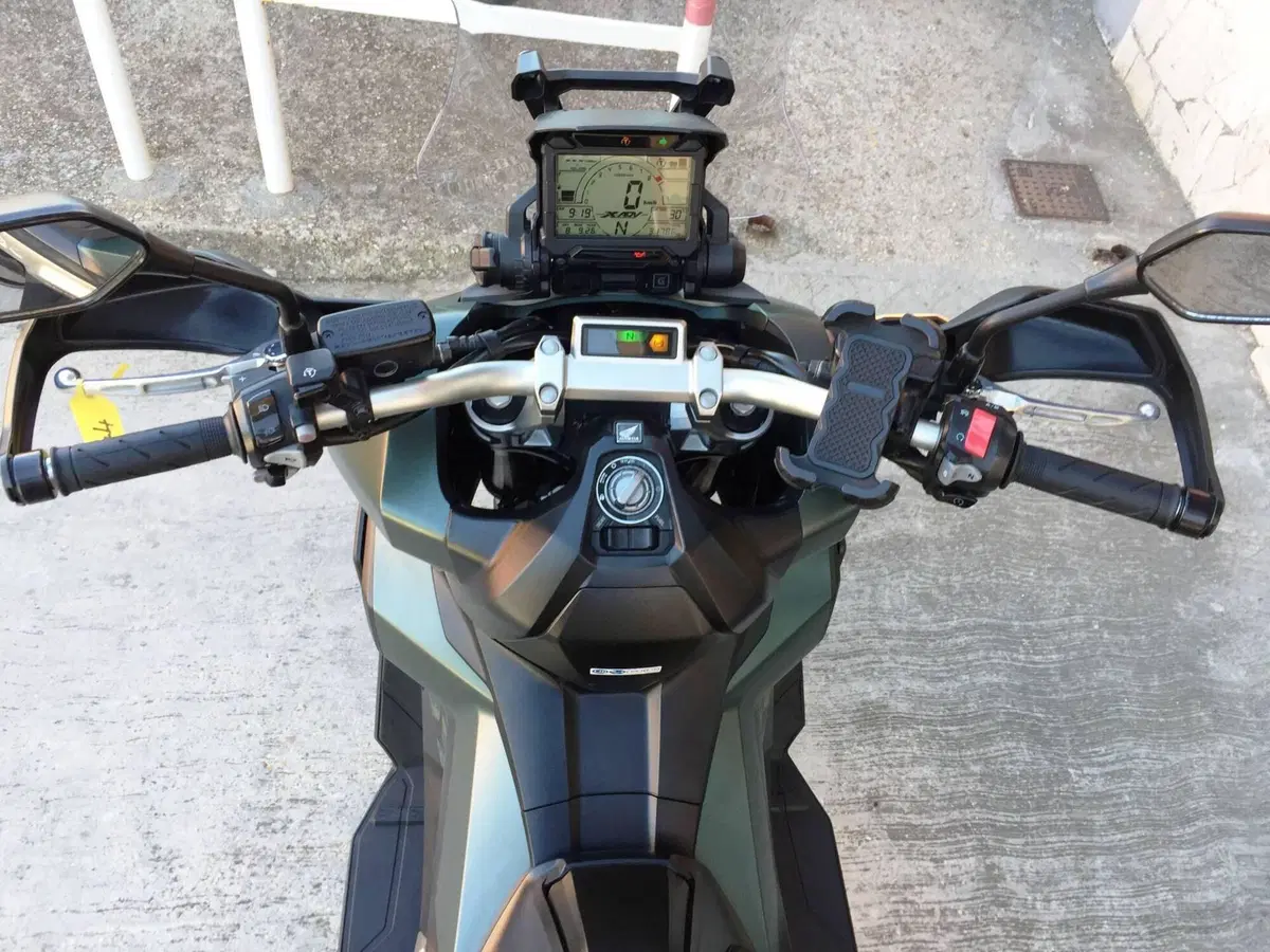 Honda X-ADV 750 (2018 - 20) (10)