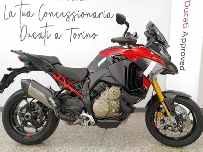 Ducati Multistrada V4 Pikes Peak (2025 - 27) usata