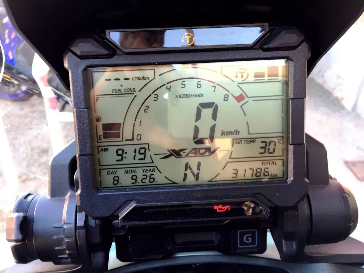 Honda X-ADV 750 (2018 - 20) (11)