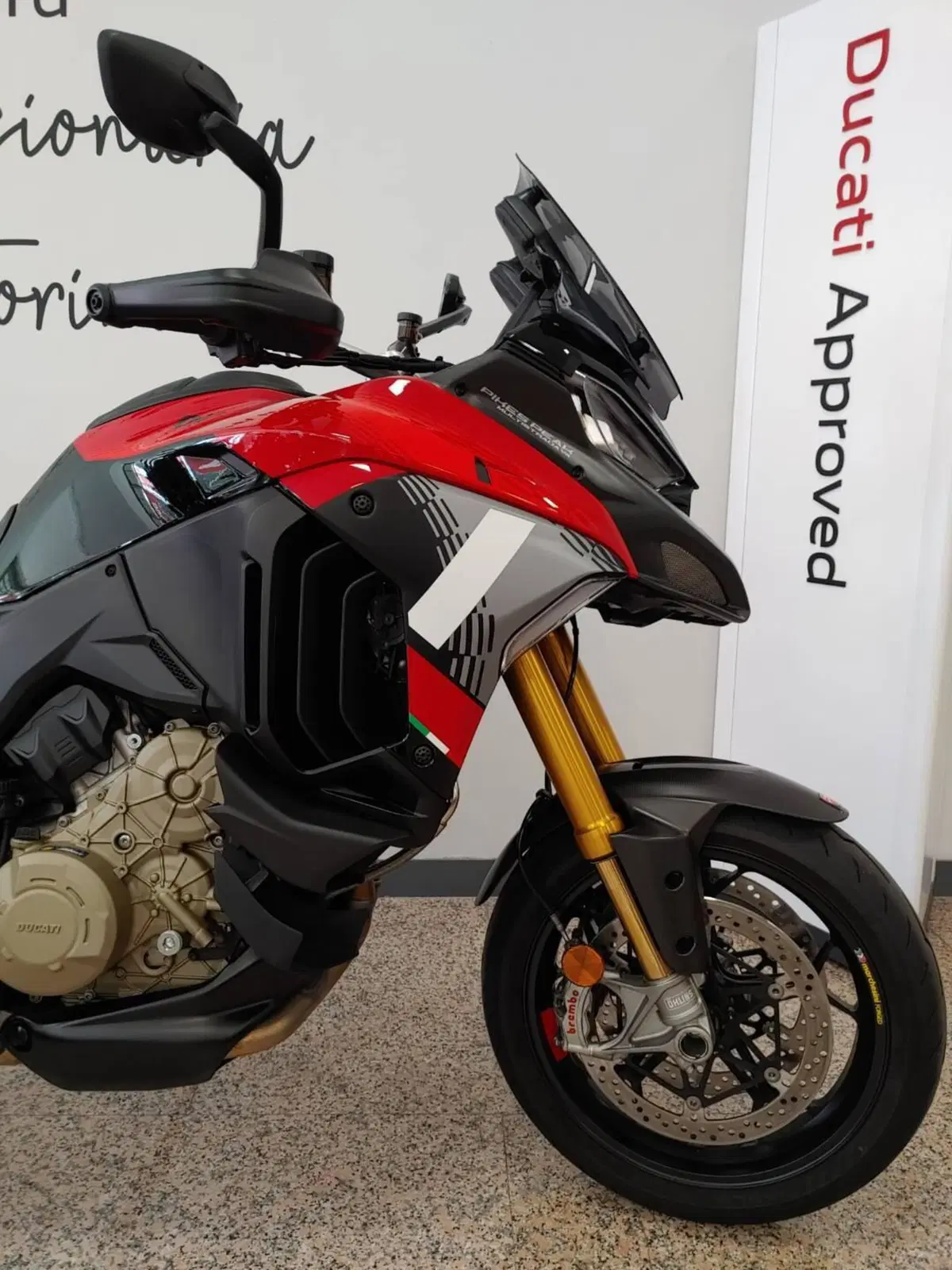 Ducati Multistrada V4 Pikes Peak (2025 - 27) (7)