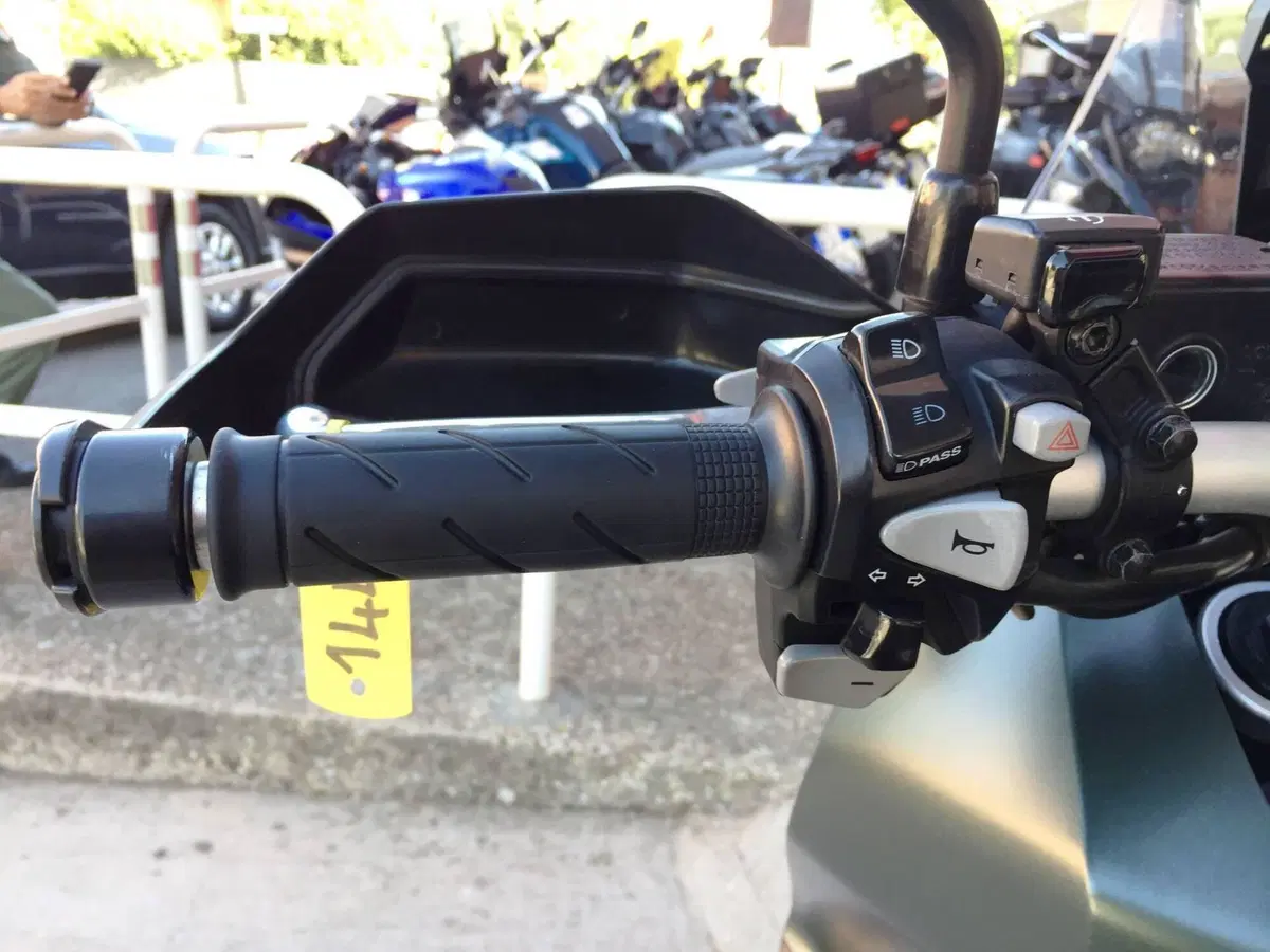 Honda X-ADV 750 (2018 - 20) (12)