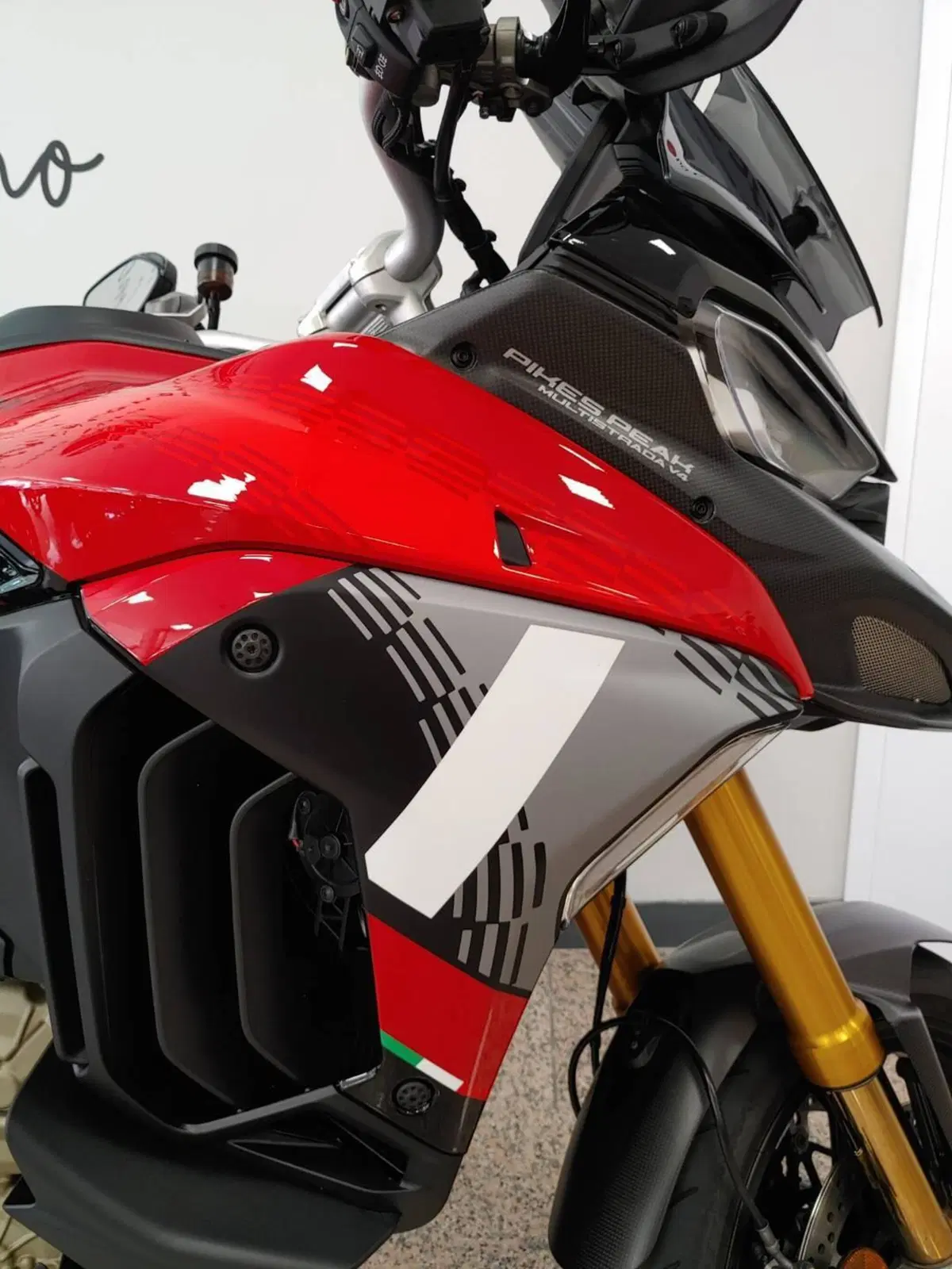 Ducati Multistrada V4 Pikes Peak (2025 - 27) (9)