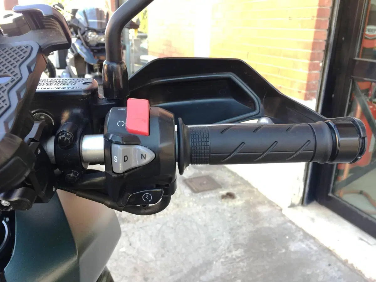 Honda X-ADV 750 (2018 - 20) (13)