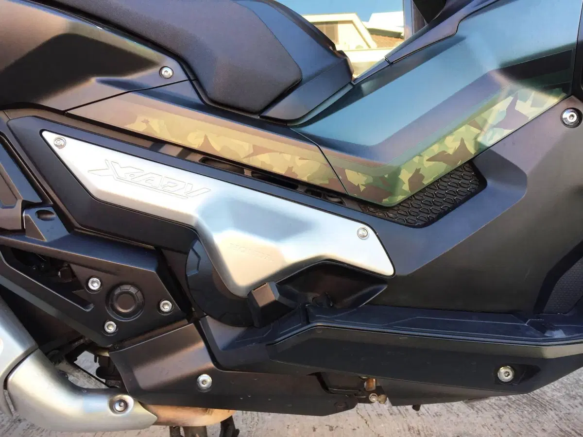 Honda X-ADV 750 (2018 - 20) (15)