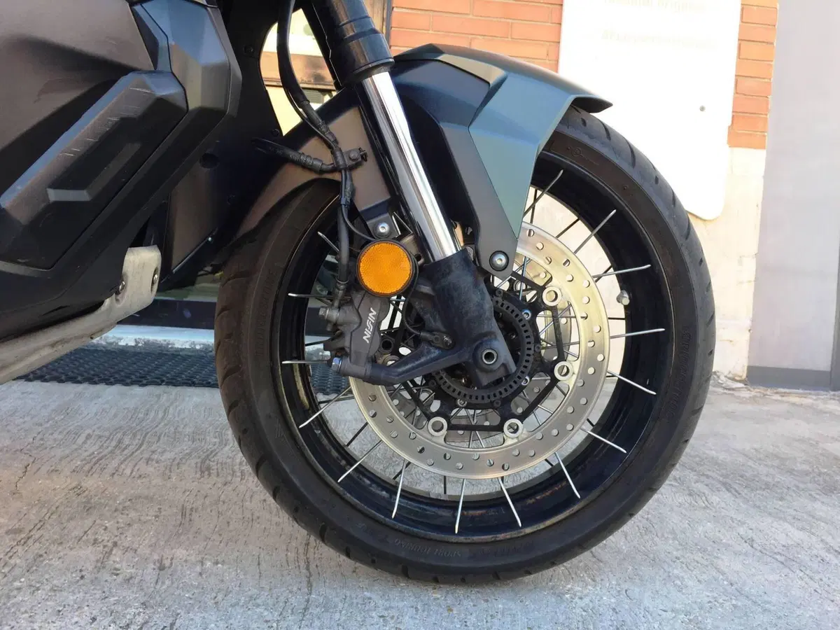 Honda X-ADV 750 (2018 - 20) (16)