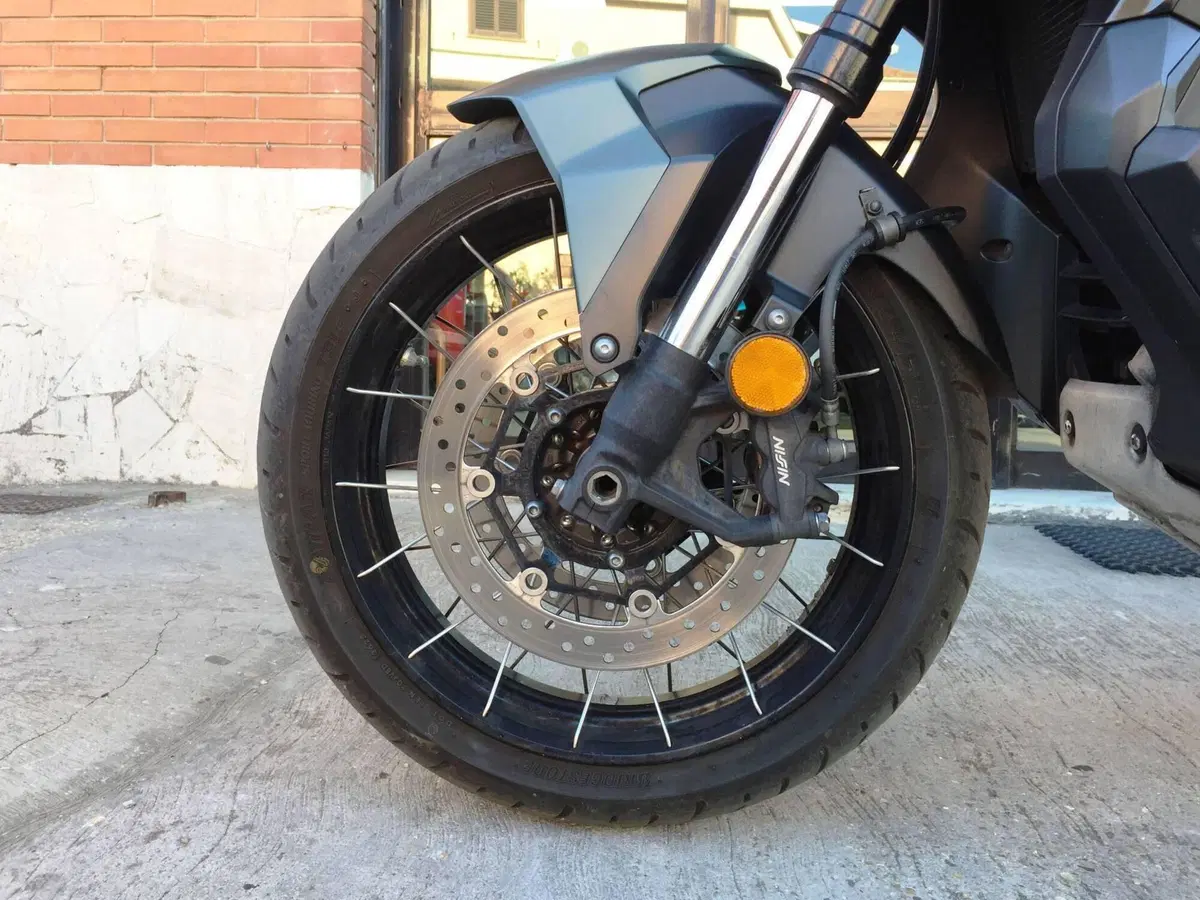 Honda X-ADV 750 (2018 - 20) (17)