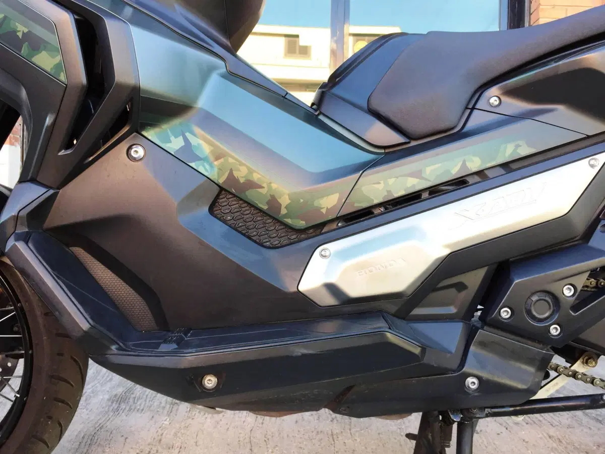 Honda X-ADV 750 (2018 - 20) (18)
