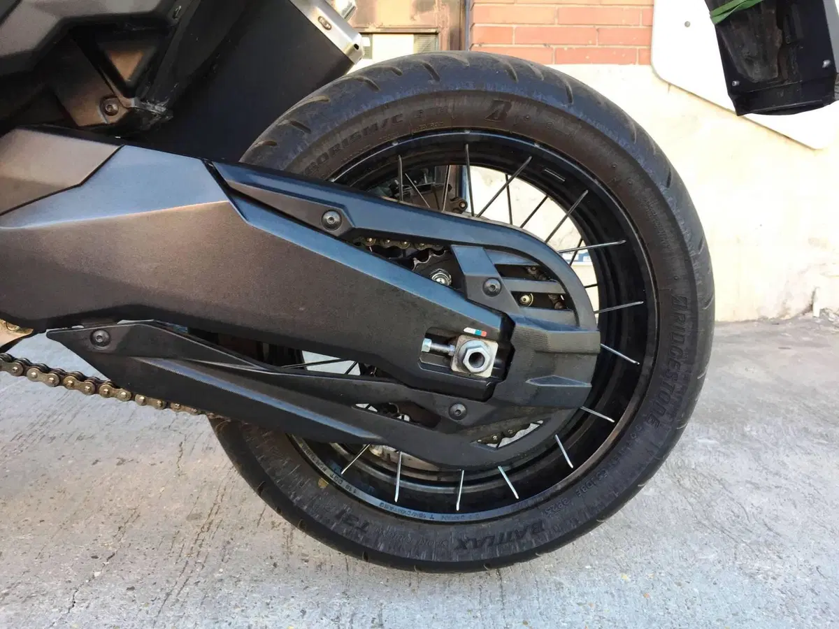 Honda X-ADV 750 (2018 - 20) (19)