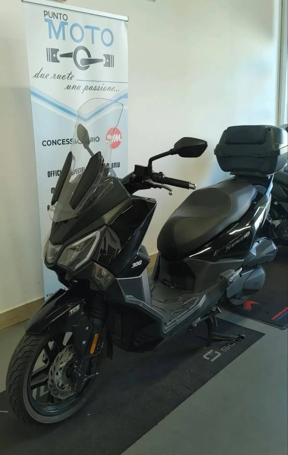 Sym Joyride 300 (2022 - 24) (2)