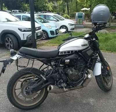 Yamaha XSR 700 Legacy (2023 - 26) usata