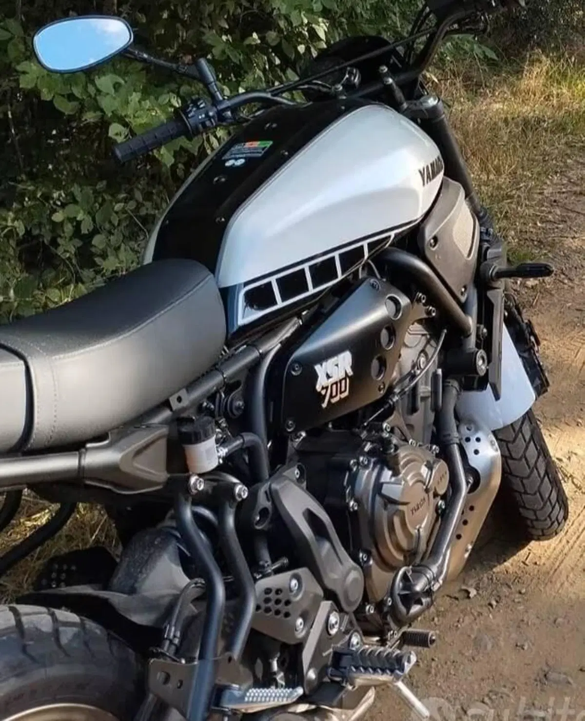 Yamaha XSR 700 Legacy (2023 - 26) (2)