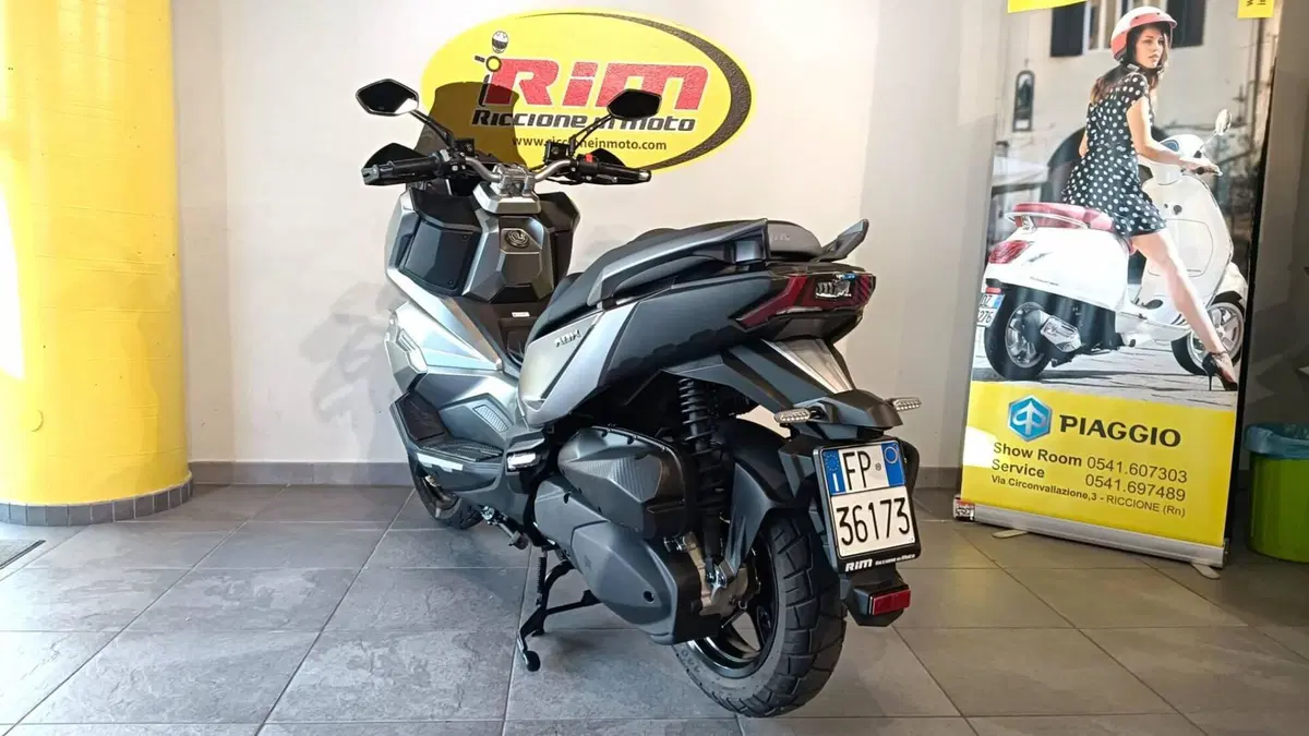 Sym ADX 300 (2024 - 26) (5)