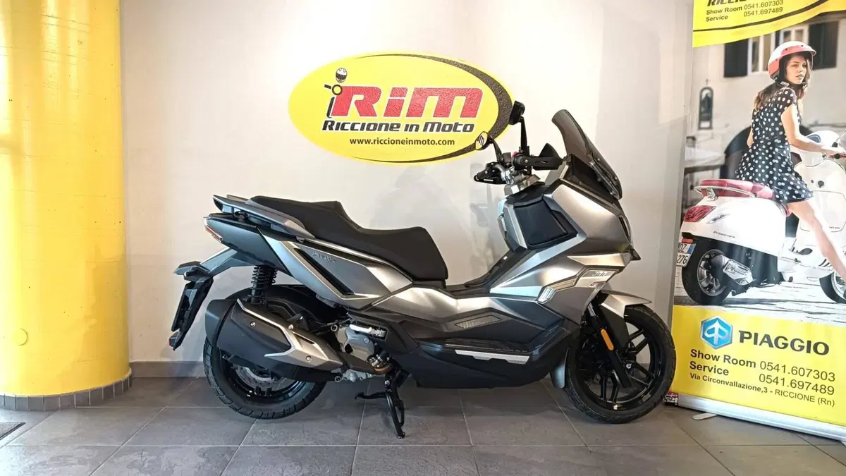 Sym ADX 300 (2024 - 26)