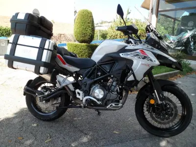 Benelli TRK 502X (2018 - 20) usata