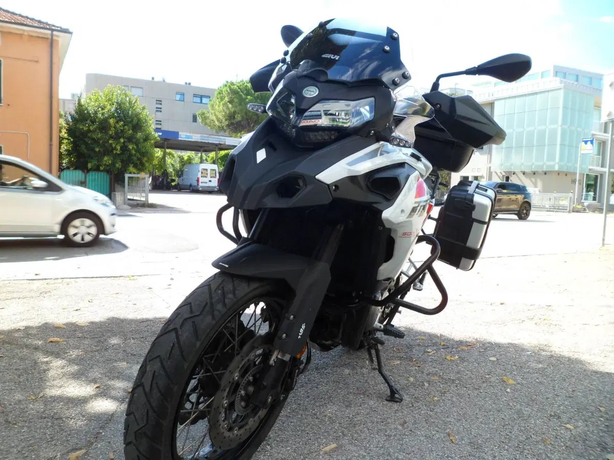 Benelli TRK 502X (2018 - 20) (3)