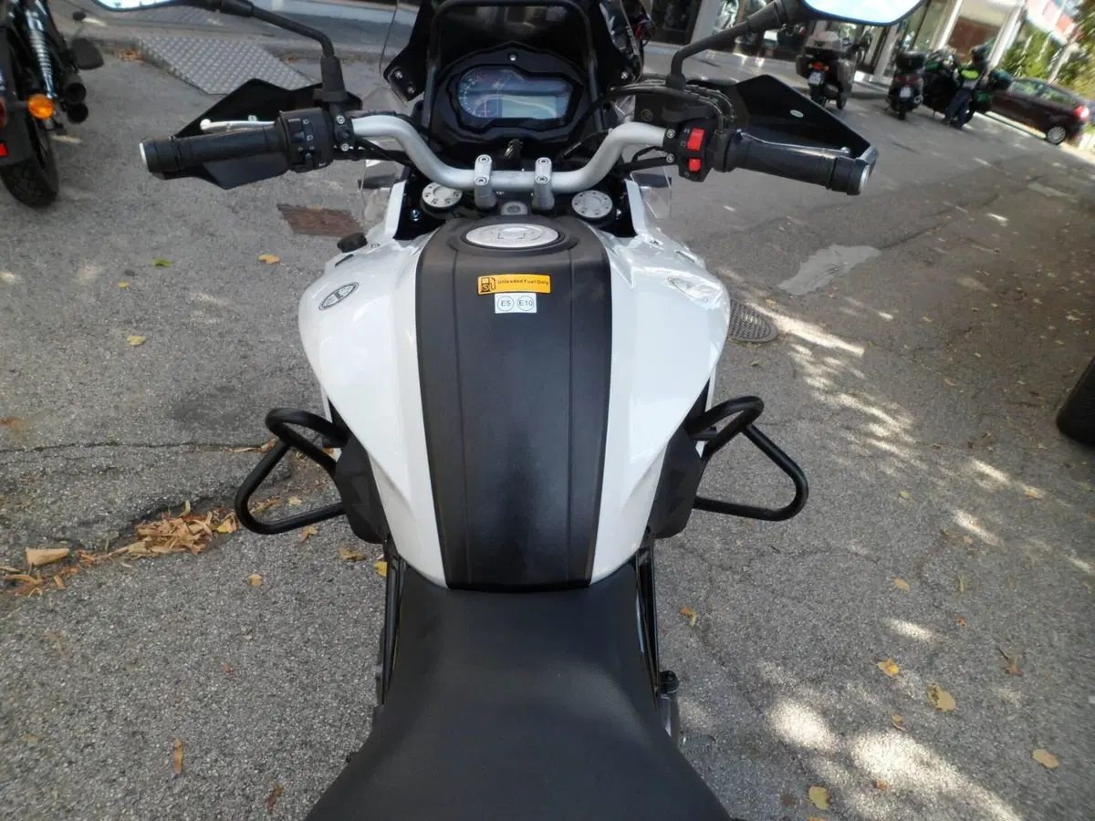 Benelli TRK 502X (2018 - 20) (7)