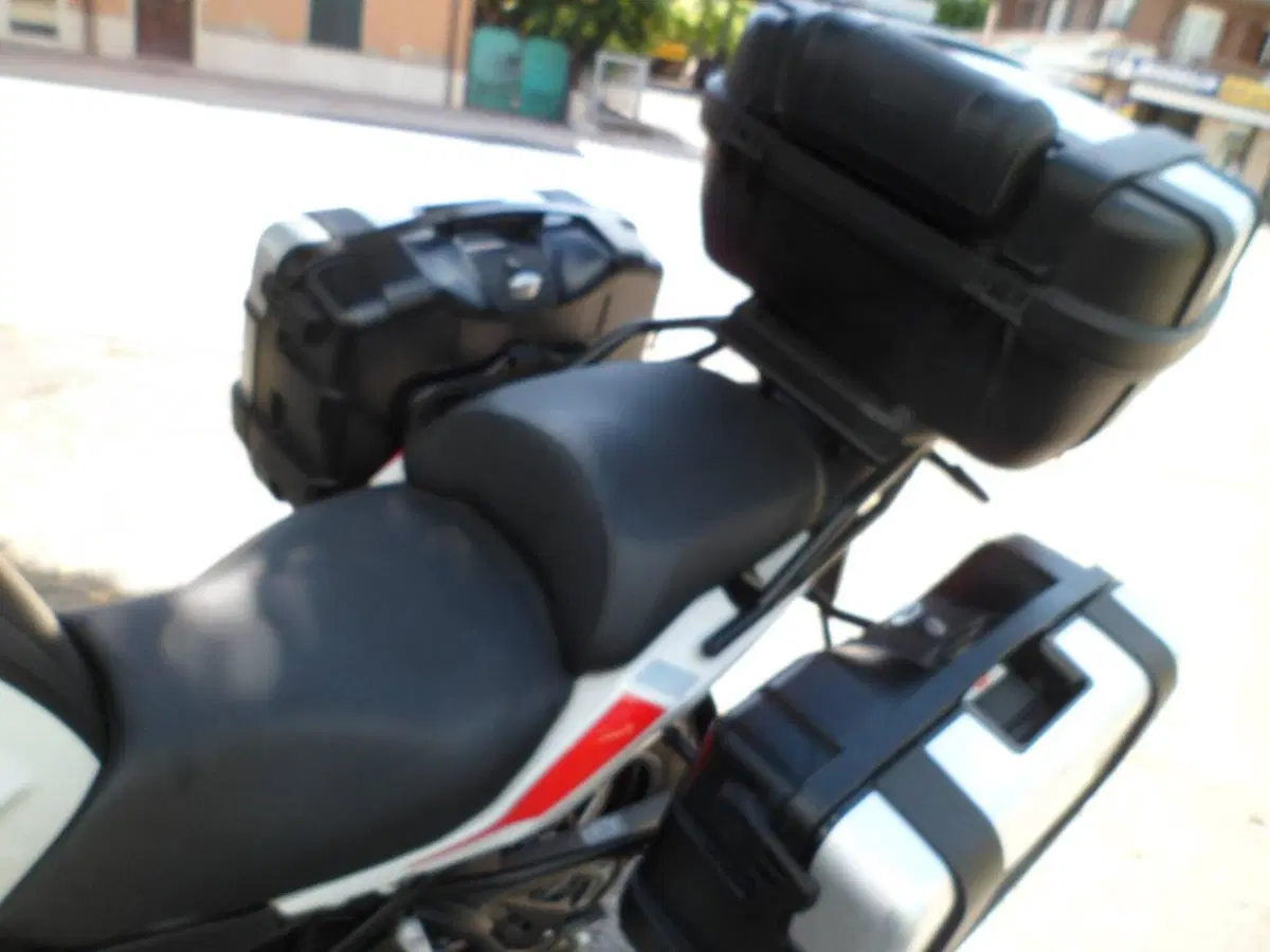 Benelli TRK 502X (2018 - 20) (8)
