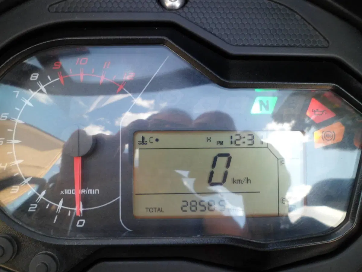 Benelli TRK 502X (2018 - 20) (9)