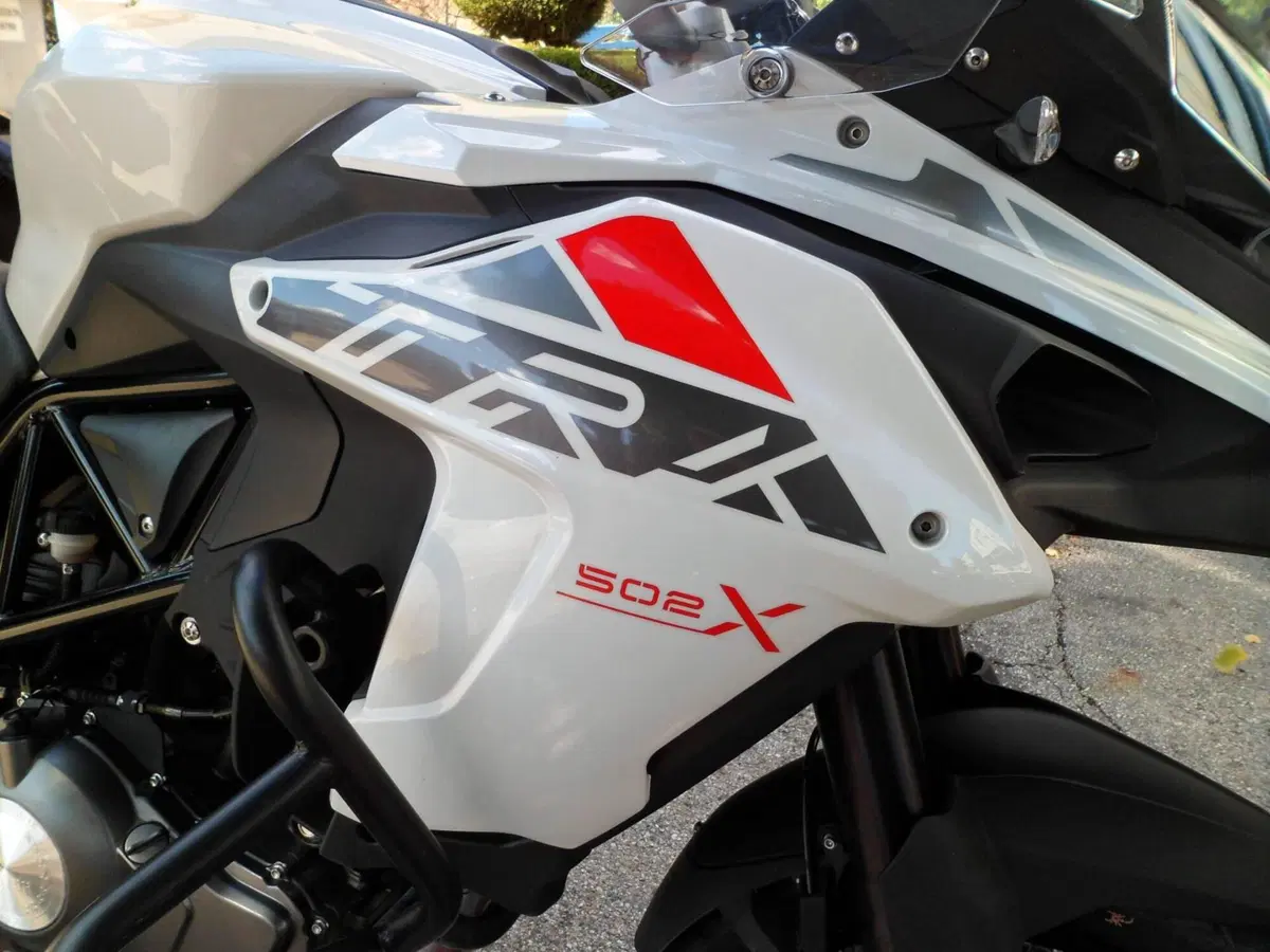 Benelli TRK 502X (2018 - 20) (11)