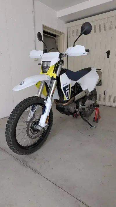 Husqvarna 701 Enduro (2026 - 27) usata