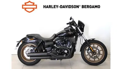 Harley-Davidson 1800 Low Rider S (2016 - 17) - FXDLS usata