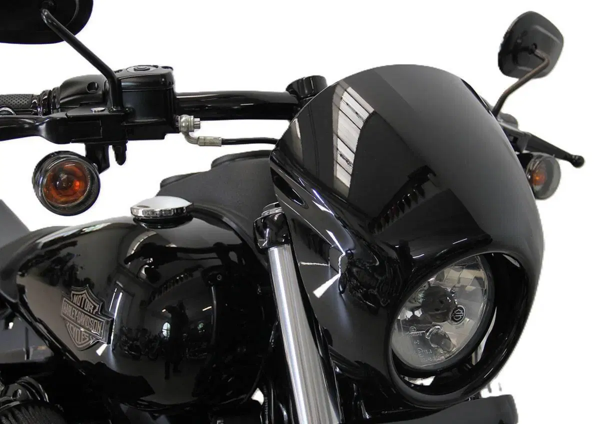 Harley-Davidson 1800 Low Rider S (2016 - 17) - FXDLS (7)