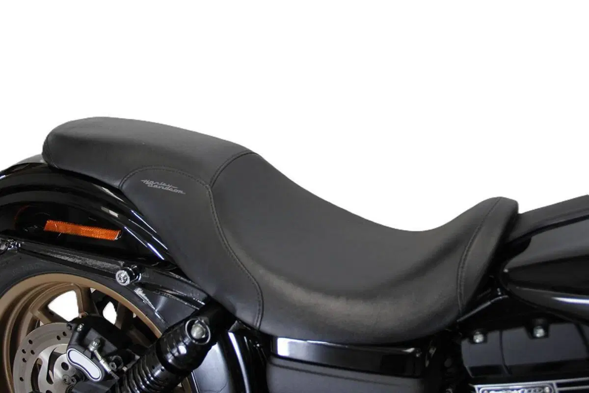 Harley-Davidson 1800 Low Rider S (2016 - 17) - FXDLS (8)