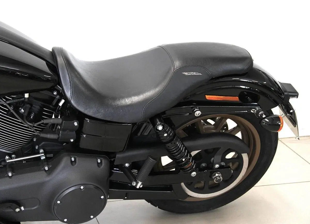 Harley-Davidson 1800 Low Rider S (2016 - 17) - FXDLS (14)