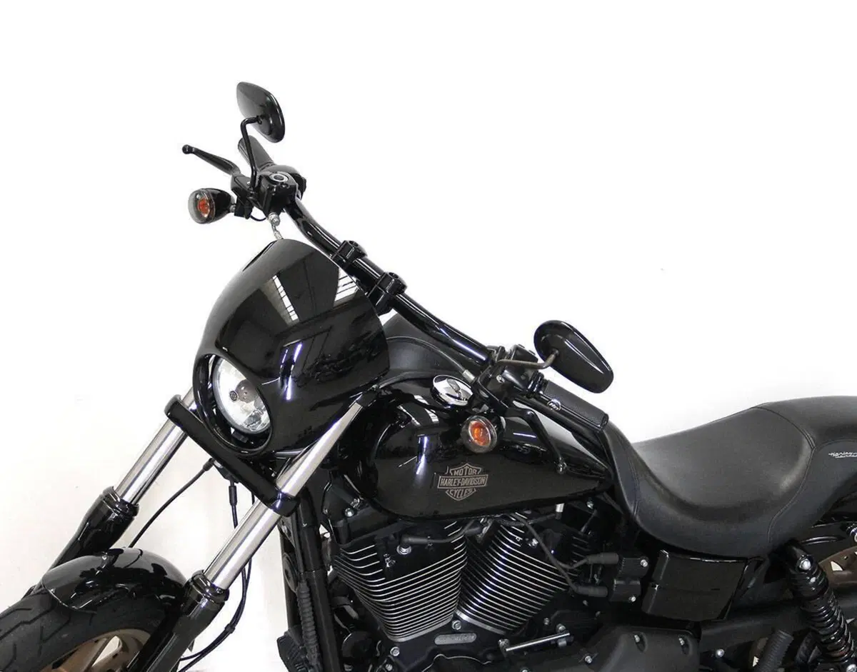 Harley-Davidson 1800 Low Rider S (2016 - 17) - FXDLS (16)