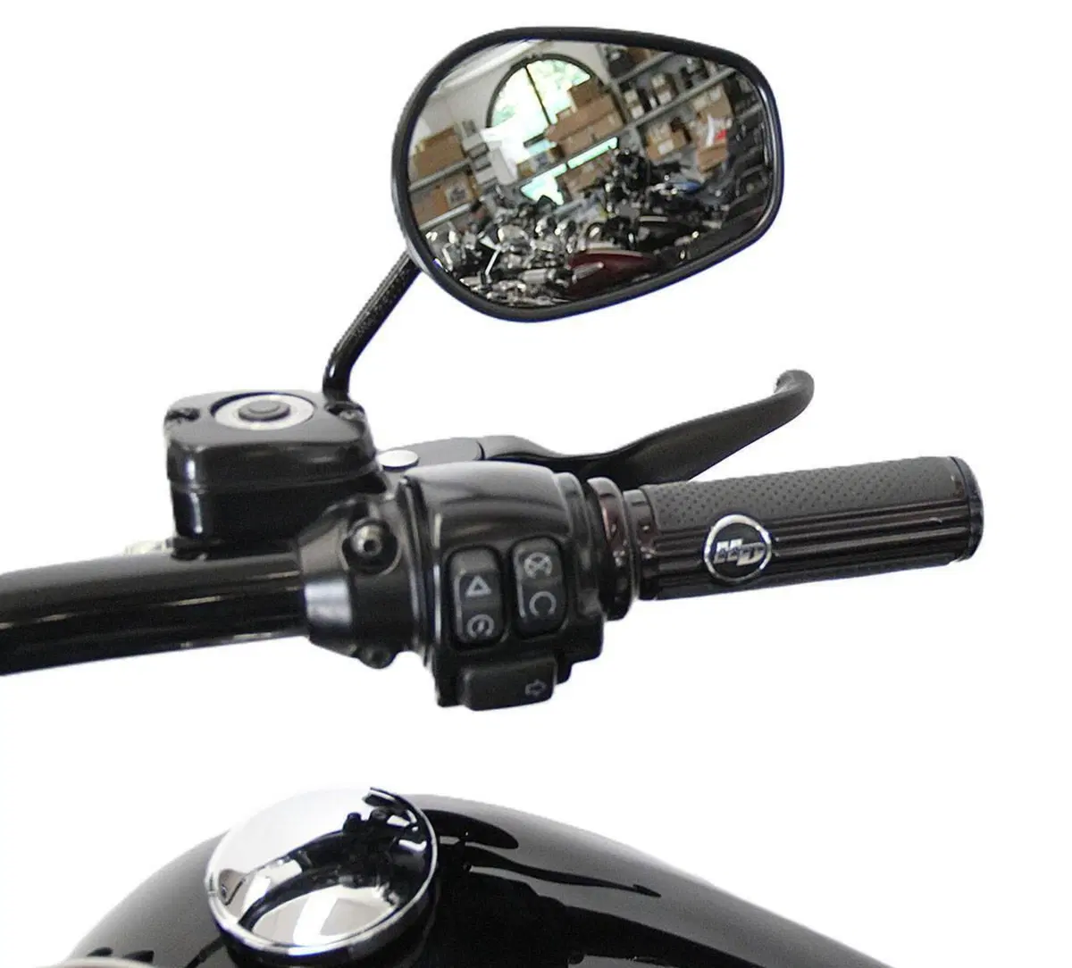 Harley-Davidson 1800 Low Rider S (2016 - 17) - FXDLS (17)