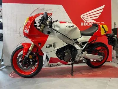 Yamaha XSR 900 GP (2024 - 26) usata